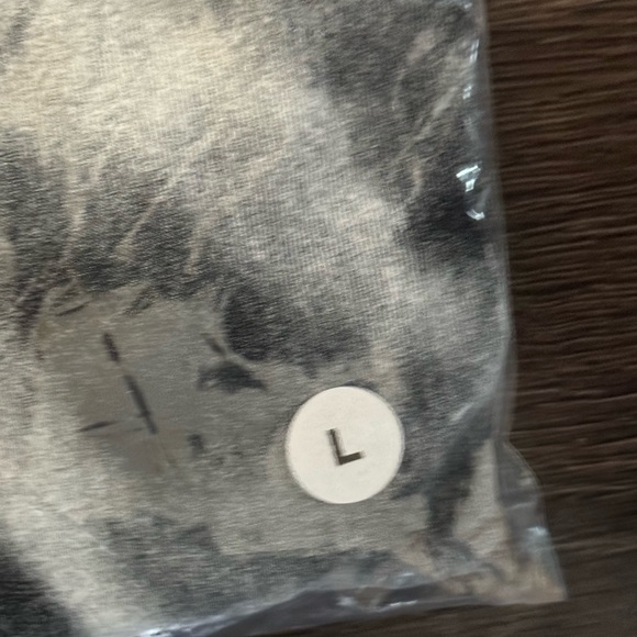 SCREAM 7 Movie Short Sleeve Black  30th Anniversary Tour Graphic Tee Shirt Large - Picture 3 of 5